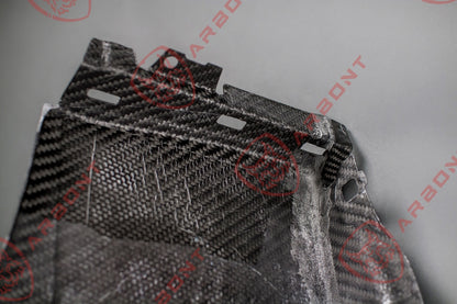 STOCK - Front fenders for the BMW M4 F82 / F83