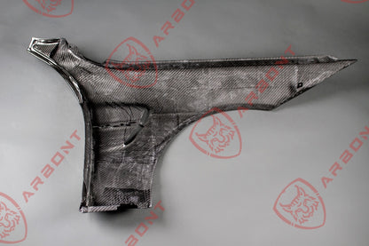 STOCK - Front fenders for the BMW M4 F82 / F83