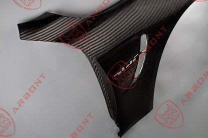 STOCK - Front fenders for the BMW M4 F82 / F83