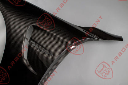 STOCK - Front fenders for the BMW M4 F82 / F83