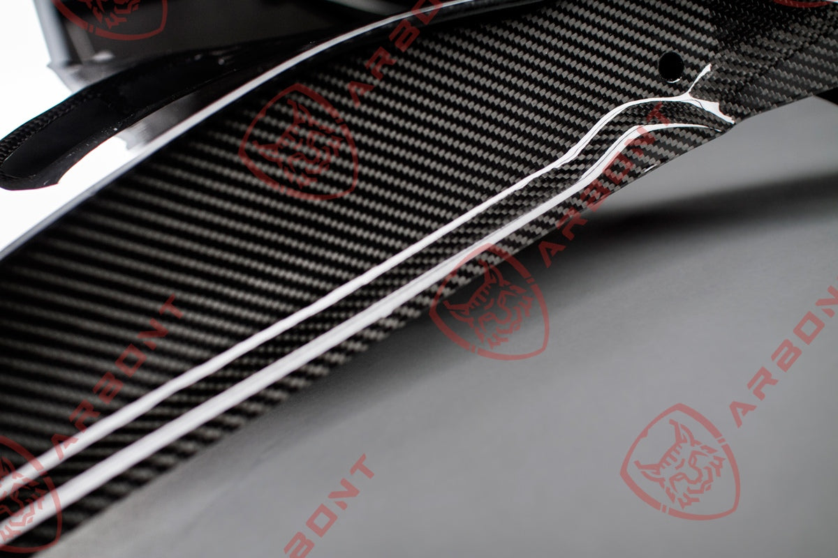 STOCK - Front fenders for the BMW M4 F82 / F83