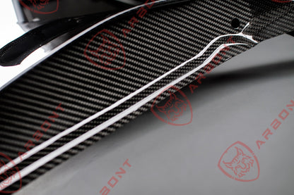 STOCK - Front fenders for the BMW M4 F82 / F83