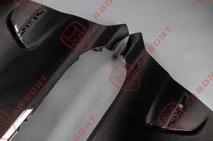 STOCK - Front fenders for the BMW M4 F82 / F83