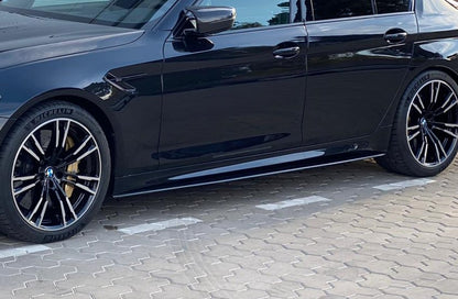 Side skirts M-Performance style for the BMW M5 F90 / 5-ER G30