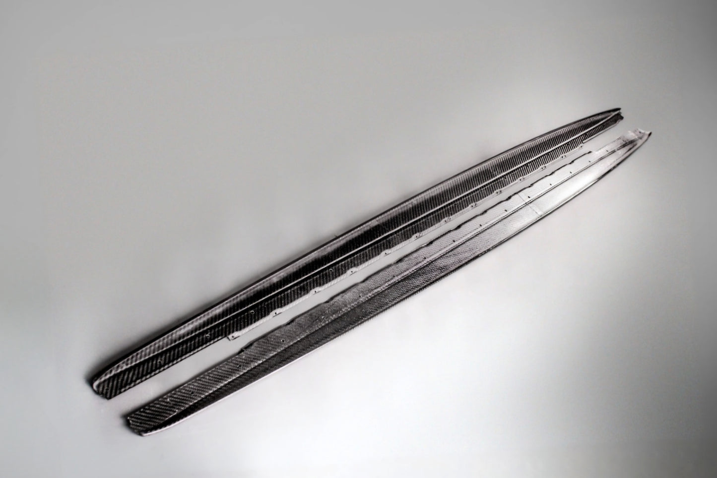 Side skirts M-Performance style for the BMW M5 F90 / 5-ER G30