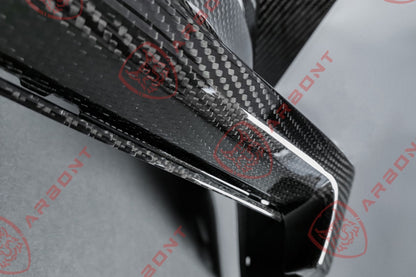 Rear diffuser for the Corvette C7