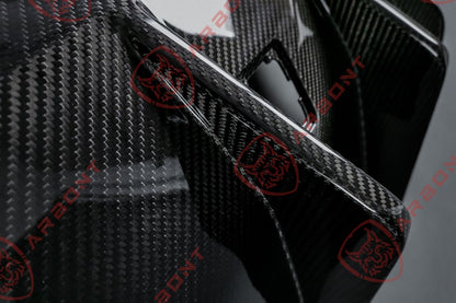 Rear diffuser for the Corvette C7