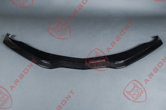 Front lip Z06 style for the Corvette C7