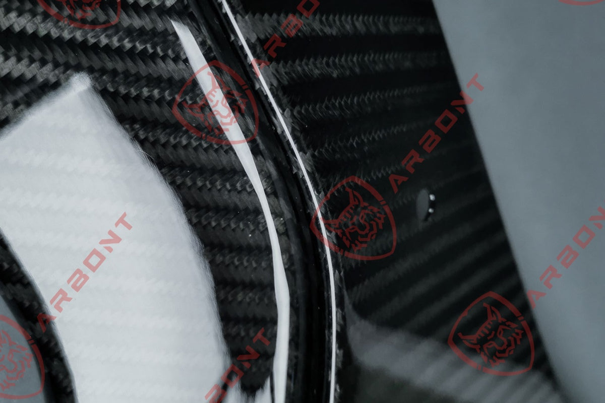 Front lip Z06 style for the Corvette C7