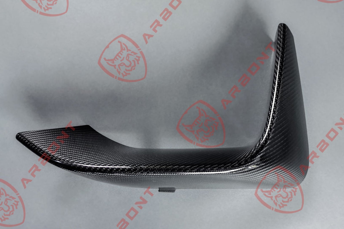 STOCK - Front splitters M-Performance style for the BMW M3 F80 | M4 F82 / F83