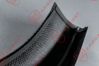 STOCK - Front splitters M-Performance style for the BMW M3 F80 | M4 F82 / F83