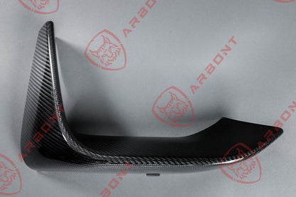 STOCK - Front splitters M-Performance style for the BMW M3 F80 | M4 F82 / F83