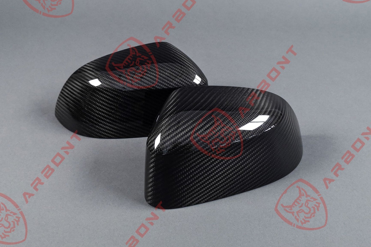 STOCK - Outside mirror caps set for the BMW X5 F15 | X6 F16 | X3 F25 FL