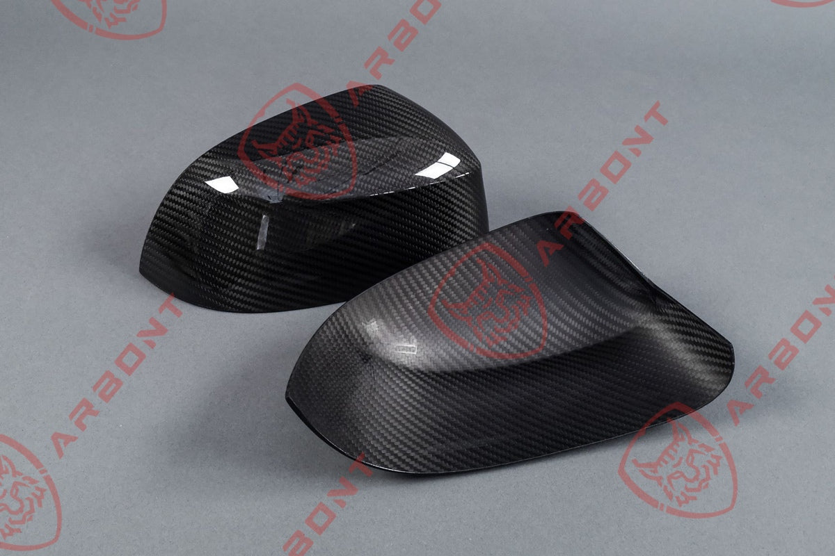 STOCK - Outside mirror caps set for the BMW X5 F15 | X6 F16 | X3 F25 FL