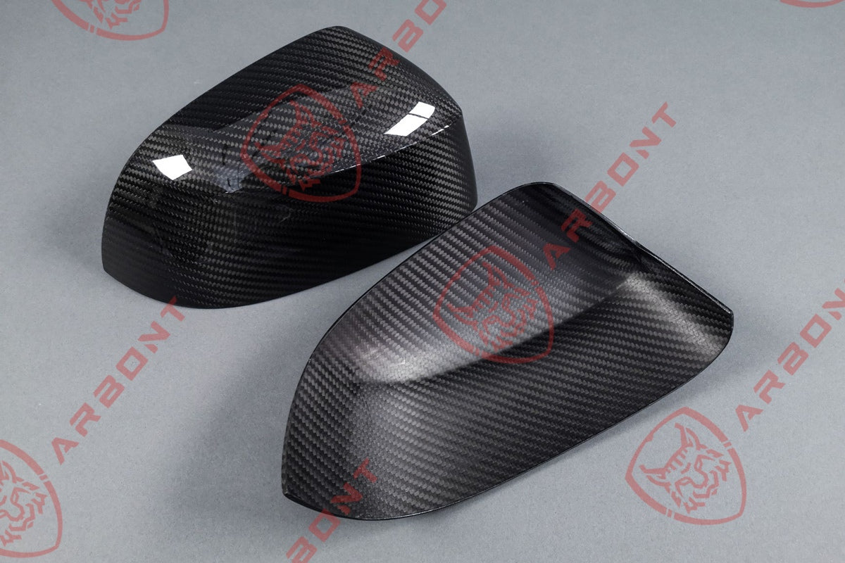 STOCK - Outside mirror caps set for the BMW X5 F15 | X6 F16 | X3 F25 FL