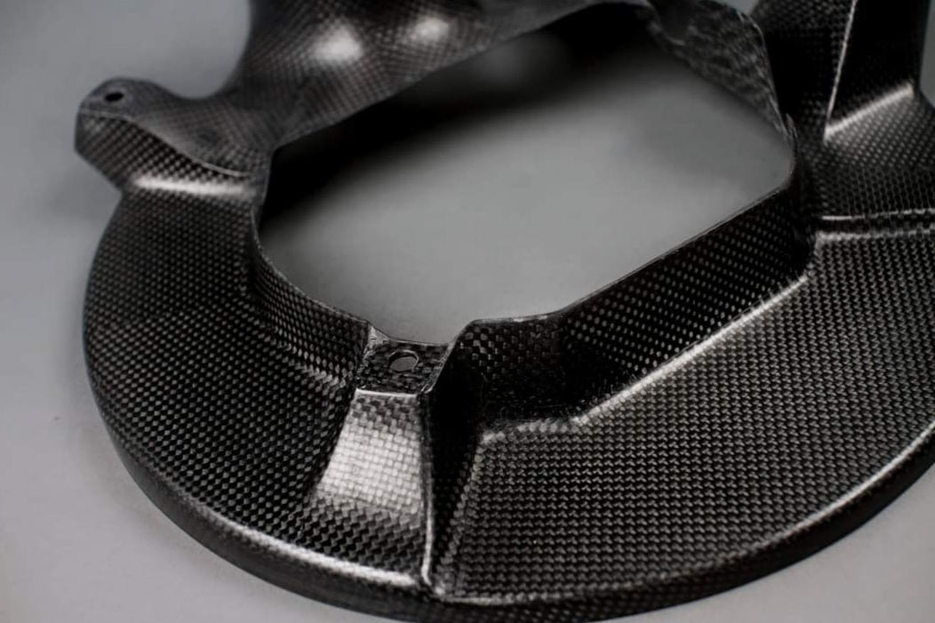 HOT DEAL - DISCOUNT - Front brakes cooling plates for the BMW M3 F80 | M4 F82 / F83