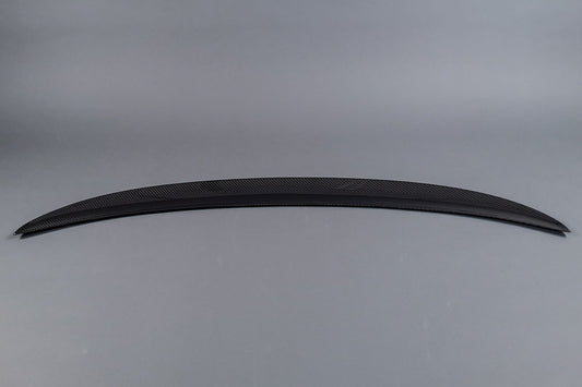 Rear trunk spoiler M-Performance style for the BMW M2 F87