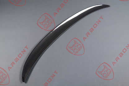 STOCK - Rear trunk spoiler M-Performance style for the BMW M2 F87