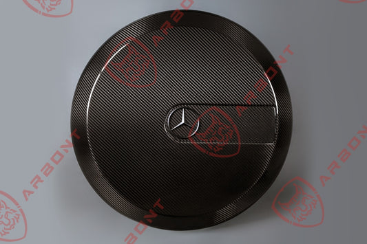 STOCK - Rear wheel cover for the Mercedes-Benz G CLASS W463