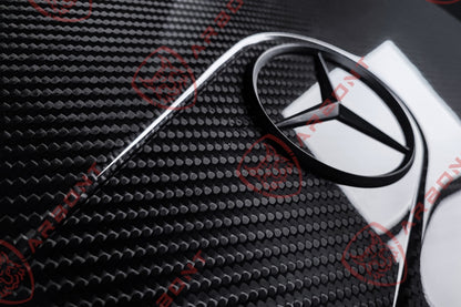 STOCK - Rear wheel cover for the Mercedes-Benz G CLASS W463