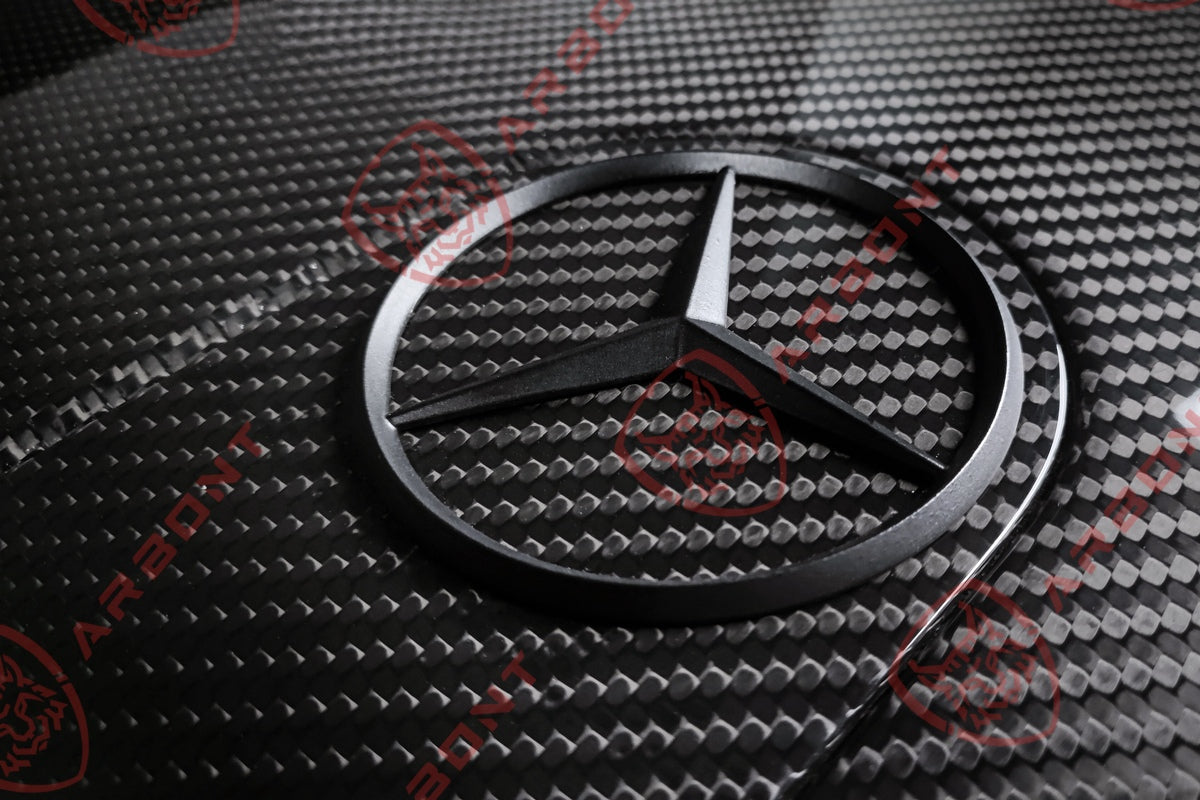 STOCK - Rear wheel cover for the Mercedes-Benz G CLASS W463
