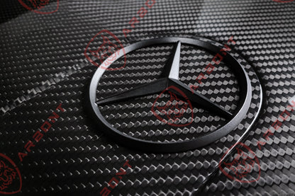 STOCK - Rear wheel cover for the Mercedes-Benz G CLASS W463