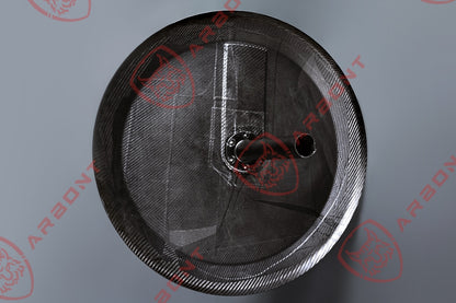 STOCK - Rear wheel cover for the Mercedes-Benz G CLASS W463
