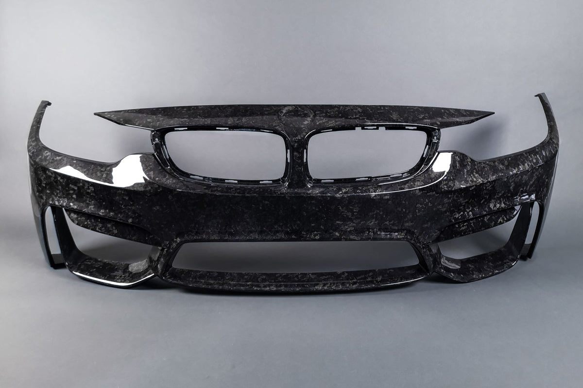 Front bumper for the BMW M3 F80 | M4 F82 / F83