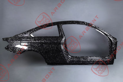 STOCK - Side panels for the BMW M4 F82