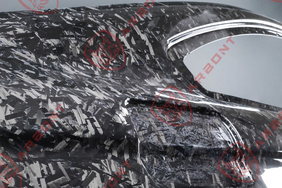 STOCK - Side panels for the BMW M4 F82