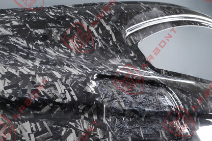 STOCK - Side panels for the BMW M4 F82