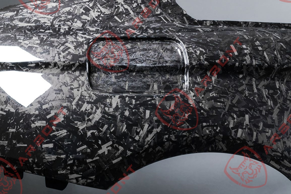 STOCK - Side panels for the BMW M4 F82