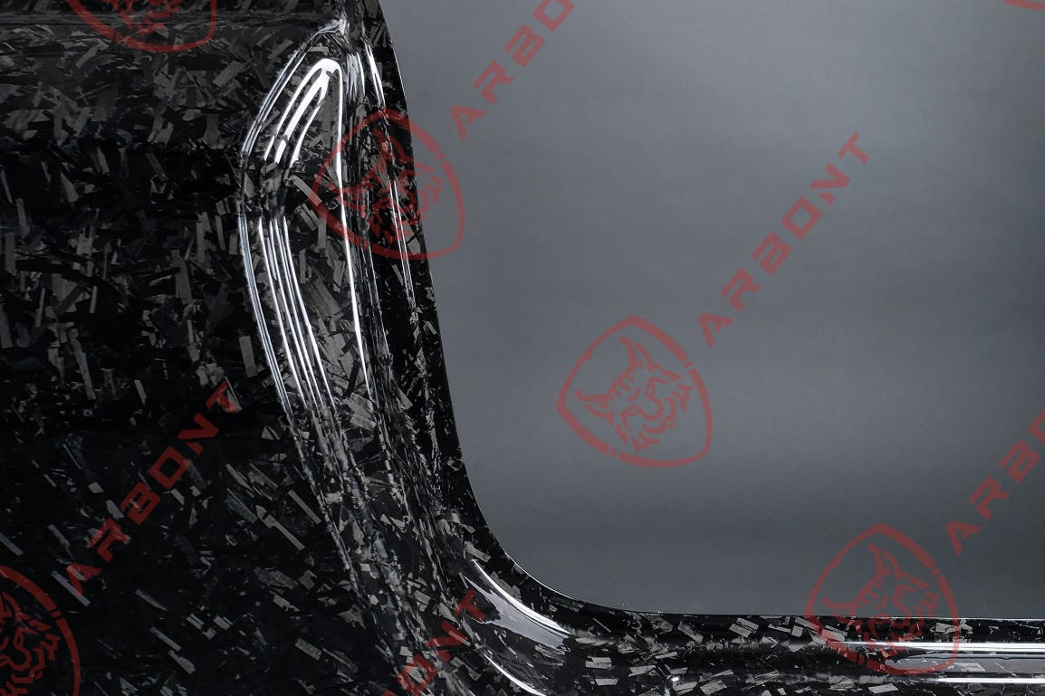 STOCK - Side panels for the BMW M4 F82