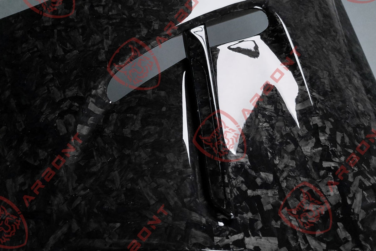 STOCK - Front fenders for the BMW M4 F82 / F83