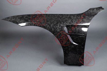 STOCK - Front fenders for the BMW M4 F82 / F83