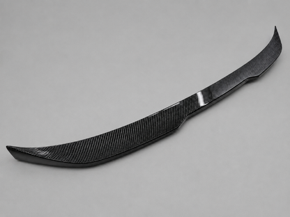 Rear trunk spoiler M-Performance Pro style for the BMW M5 F90 Real Carbon Fiber Prepreg Autoclave by Arbont