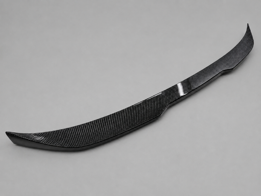 Rear trunk spoiler M-Performance Pro style for the BMW M5 F90 Real Carbon Fiber Prepreg Autoclave by Arbont