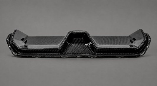 HOT DEAL - READY TO SHIP - DISCOUNT - Rear diffuser CS style for the BMW M5 F90