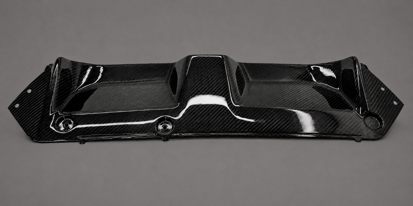 HOT DEAL - READY TO SHIP - DISCOUNT - Rear diffuser CS style for the BMW M5 F90