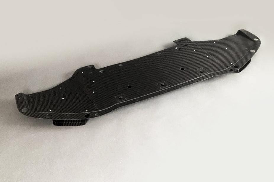 Front lip undertray Nismo style for the Nissan GTR R35 2011-16