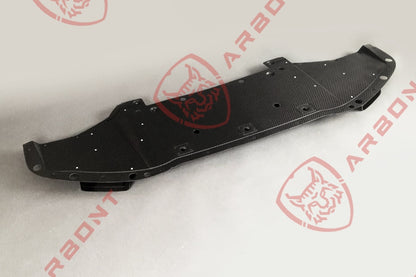 STOCK - Front lip undertray Nismo style for the Nissan GTR R35 2011-16