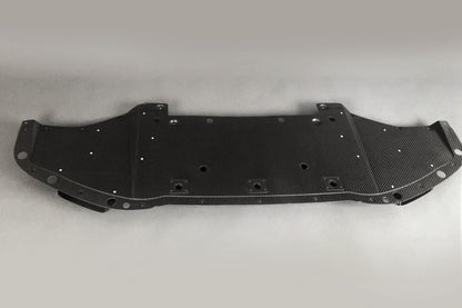 Front lip undertray Nismo style for the Nissan GTR R35 2011-16