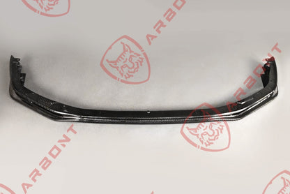 STOCK - Front lip Nismo style for the Nissan GTR R35 2011-16