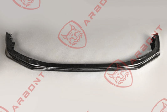 STOCK - Front lip Nismo style for the Nissan GTR R35 2011-16