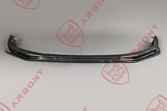 Front lip Nismo style for the Nissan GTR R35 2011-16