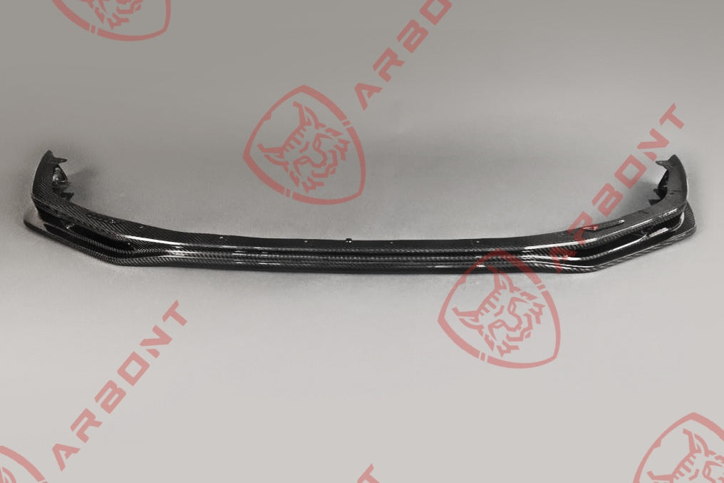 STOCK - Front lip Nismo style for the Nissan GTR R35 2011-16