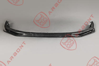 STOCK - Front lip Nismo style for the Nissan GTR R35 2011-16