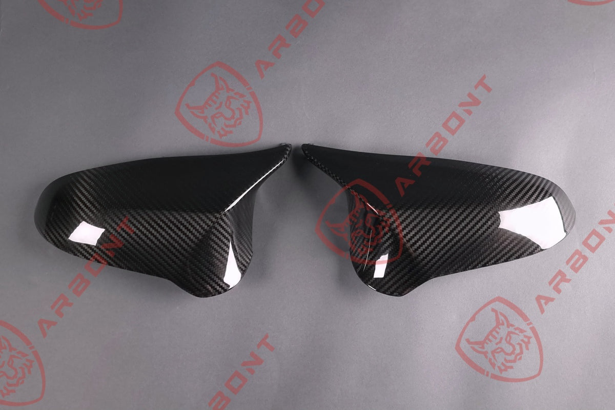 STOCK - Outside mirror caps set for the BMW M2 F87 FL | M3 F80 | M4 F82 / F83