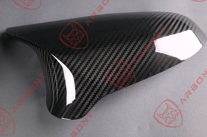 STOCK - Outside mirror caps set for the BMW M2 F87 FL | M3 F80 | M4 F82 / F83