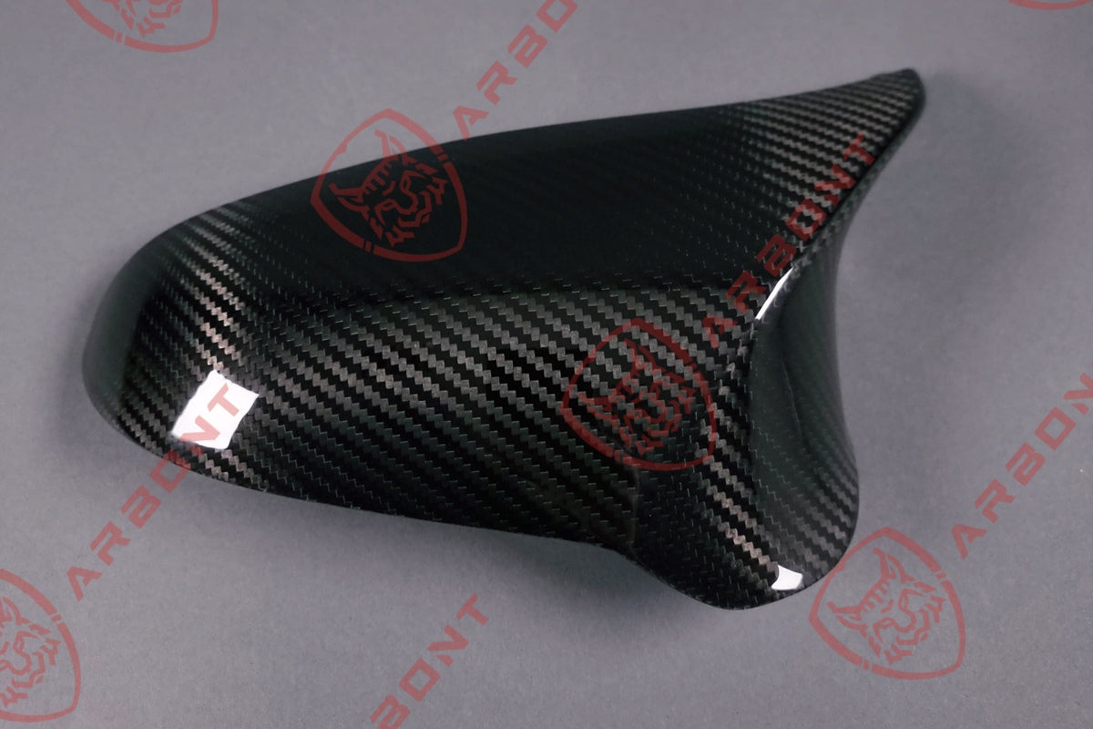 STOCK - Outside mirror caps set for the BMW M2 F87 FL | M3 F80 | M4 F82 / F83